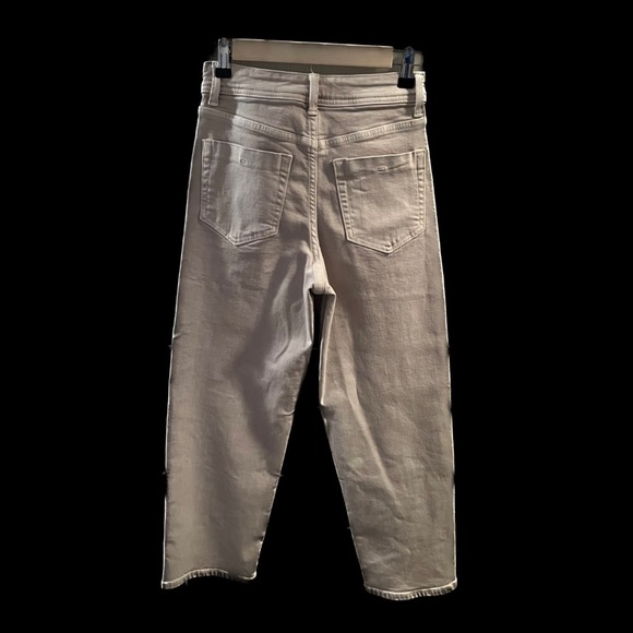 Cream Colored Jeans - Picture 2 of 3